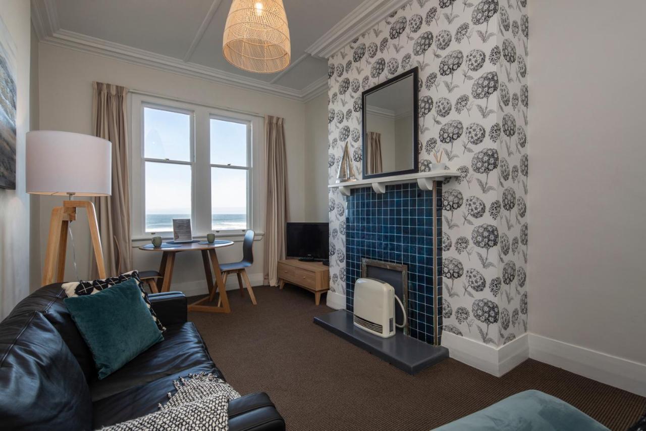Majestic Mansions - Apartments At St Clair Dunedin Luaran gambar