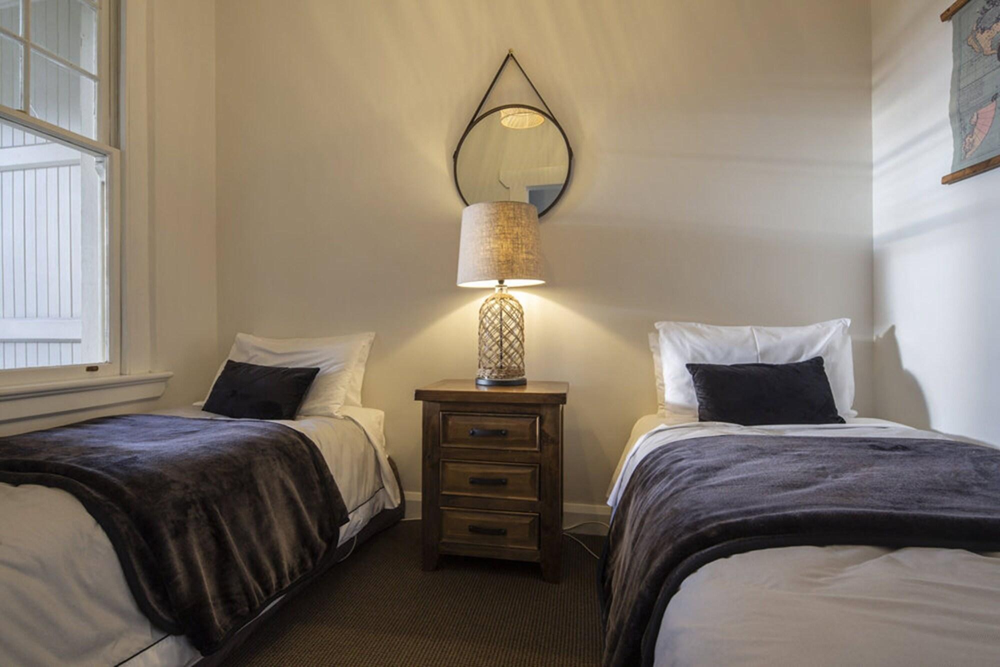 Majestic Mansions - Apartments At St Clair Dunedin Luaran gambar
