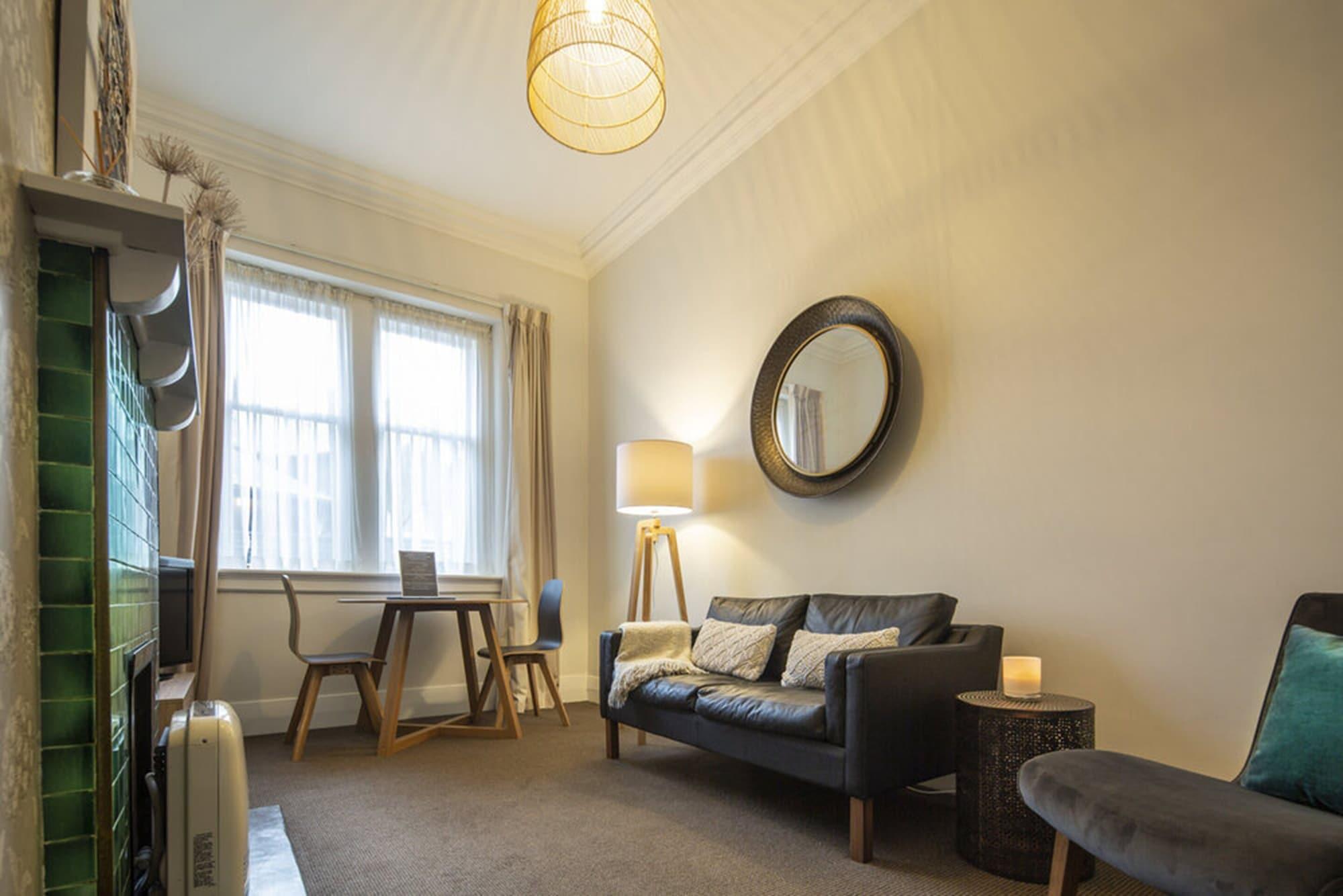 Majestic Mansions - Apartments At St Clair Dunedin Luaran gambar