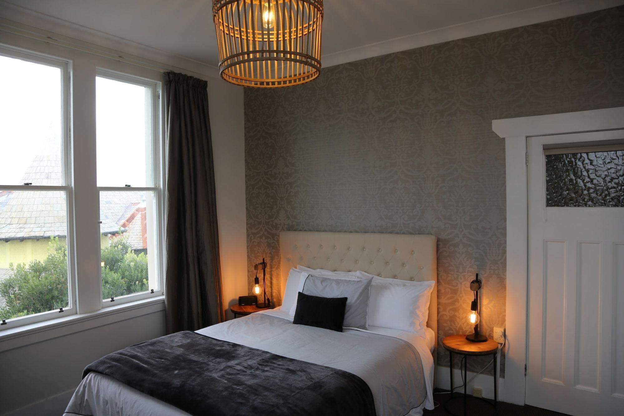 Majestic Mansions - Apartments At St Clair Dunedin Luaran gambar
