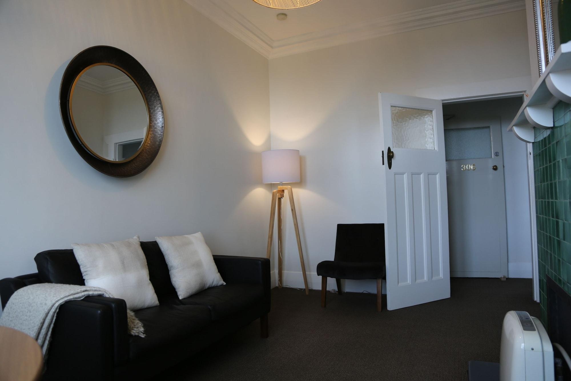 Majestic Mansions - Apartments At St Clair Dunedin Luaran gambar