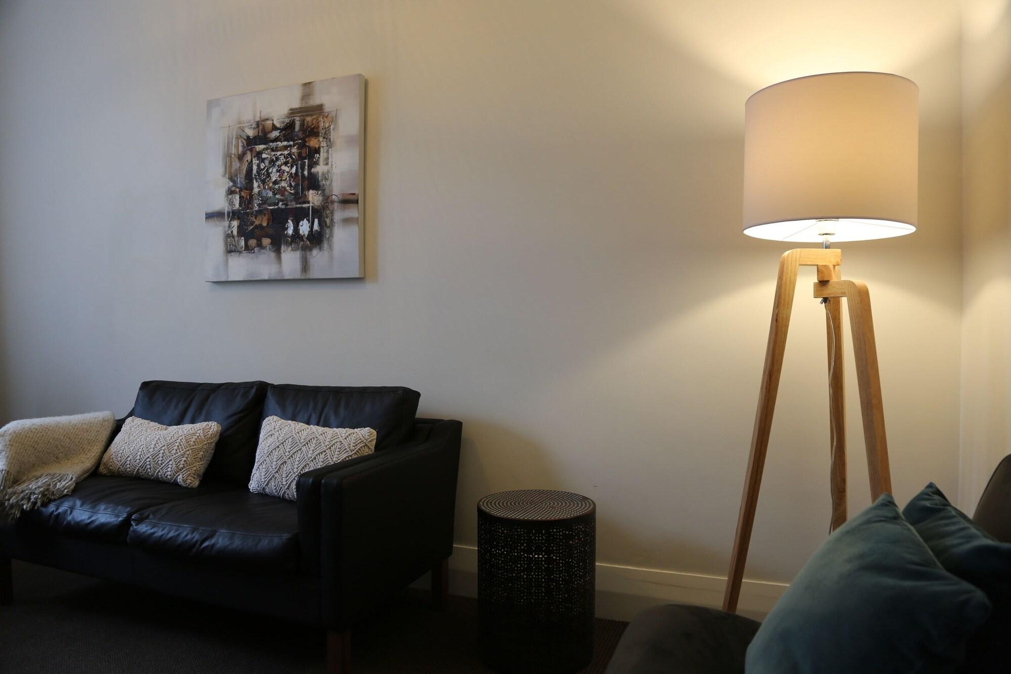 Majestic Mansions - Apartments At St Clair Dunedin Luaran gambar