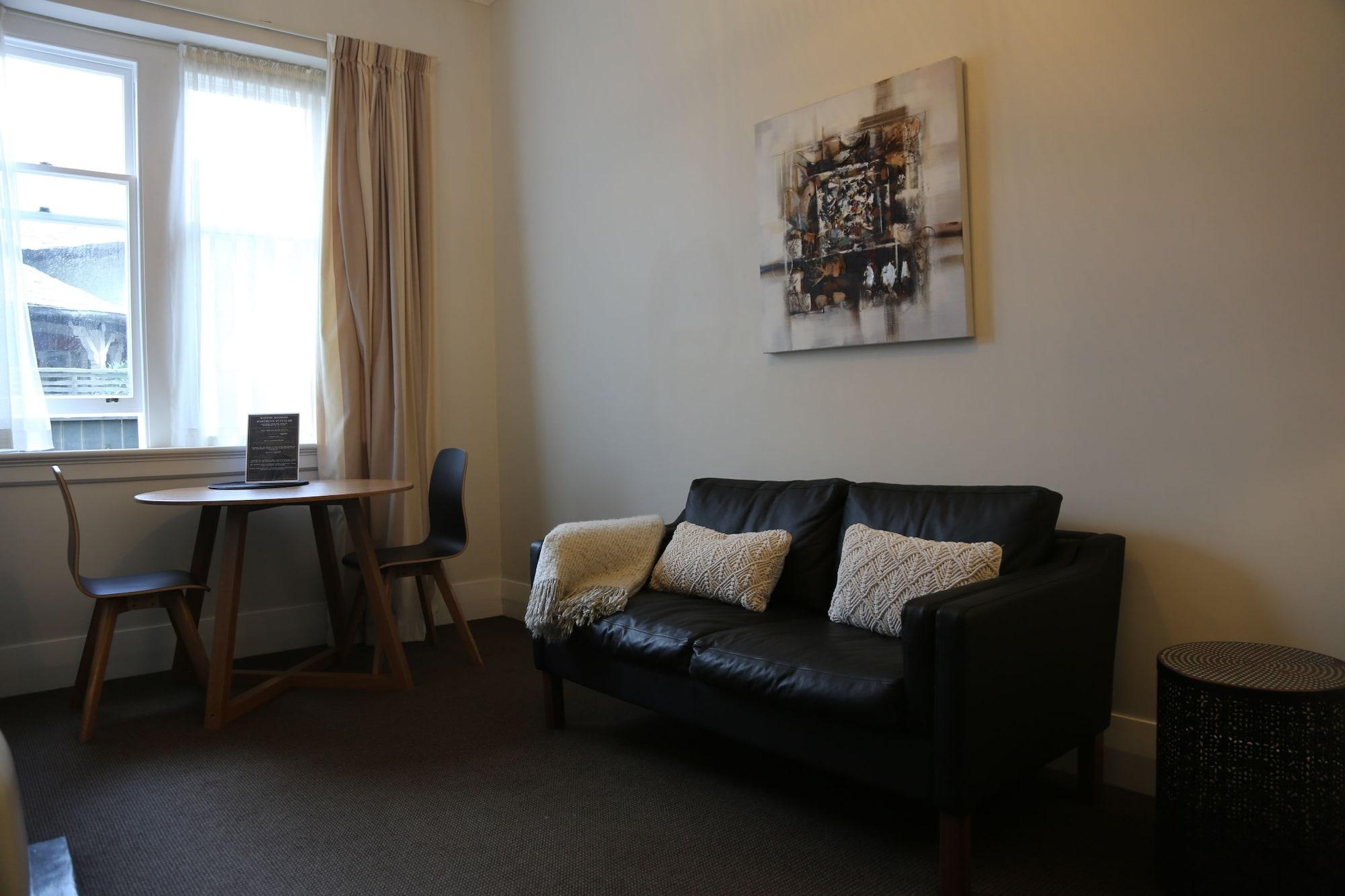 Majestic Mansions - Apartments At St Clair Dunedin Luaran gambar