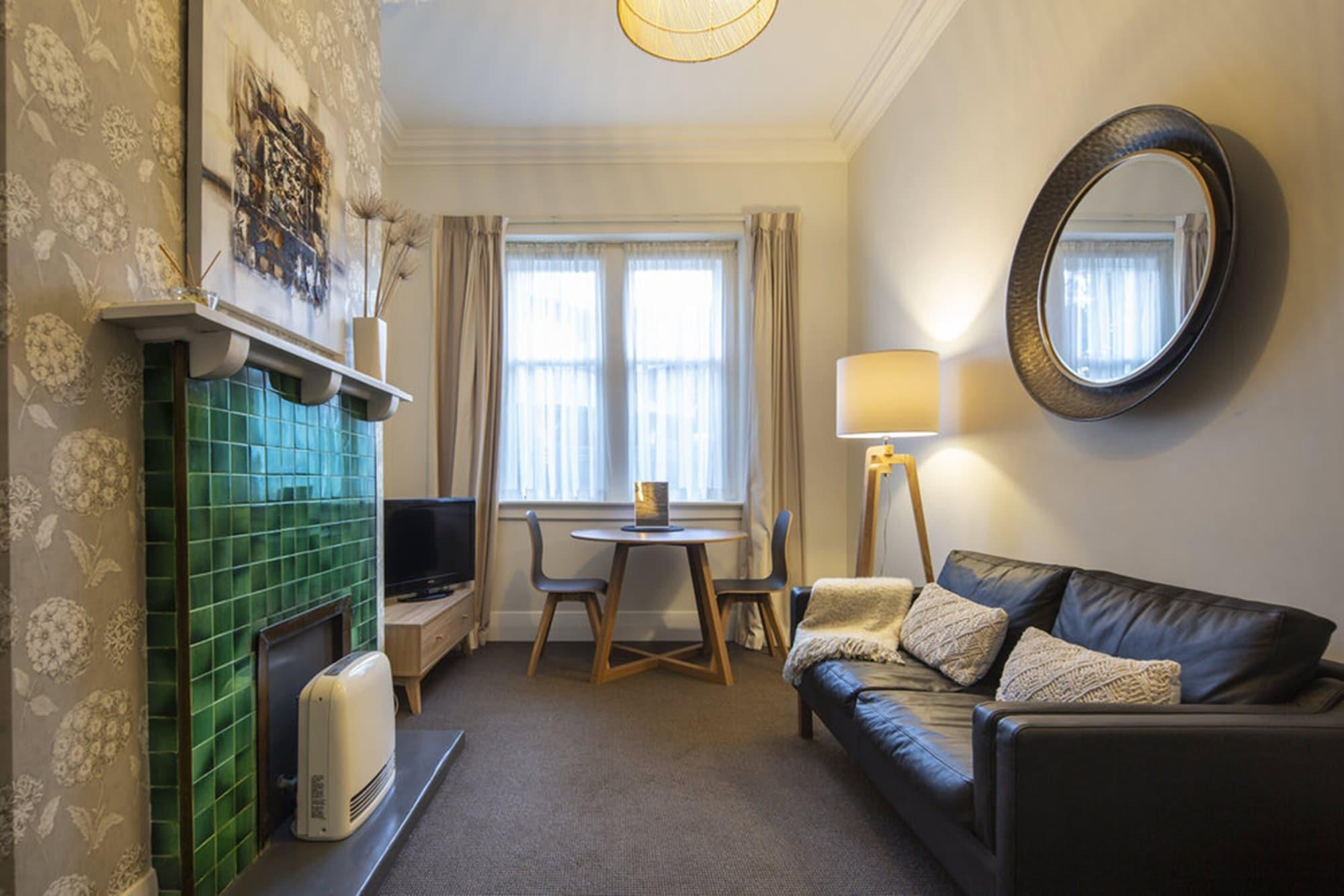 Majestic Mansions - Apartments At St Clair Dunedin Luaran gambar