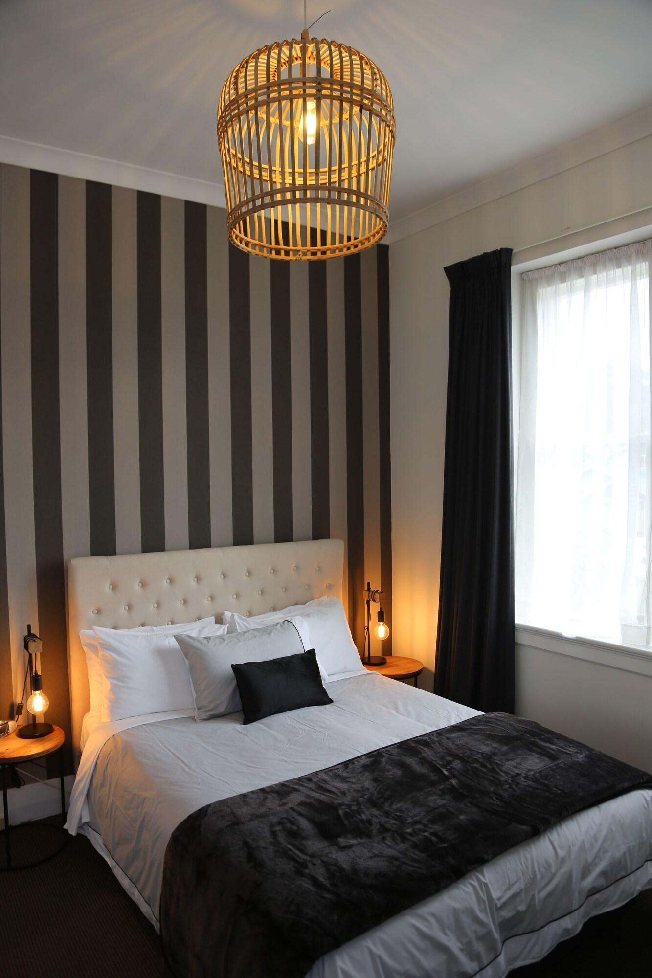 Majestic Mansions - Apartments At St Clair Dunedin Luaran gambar