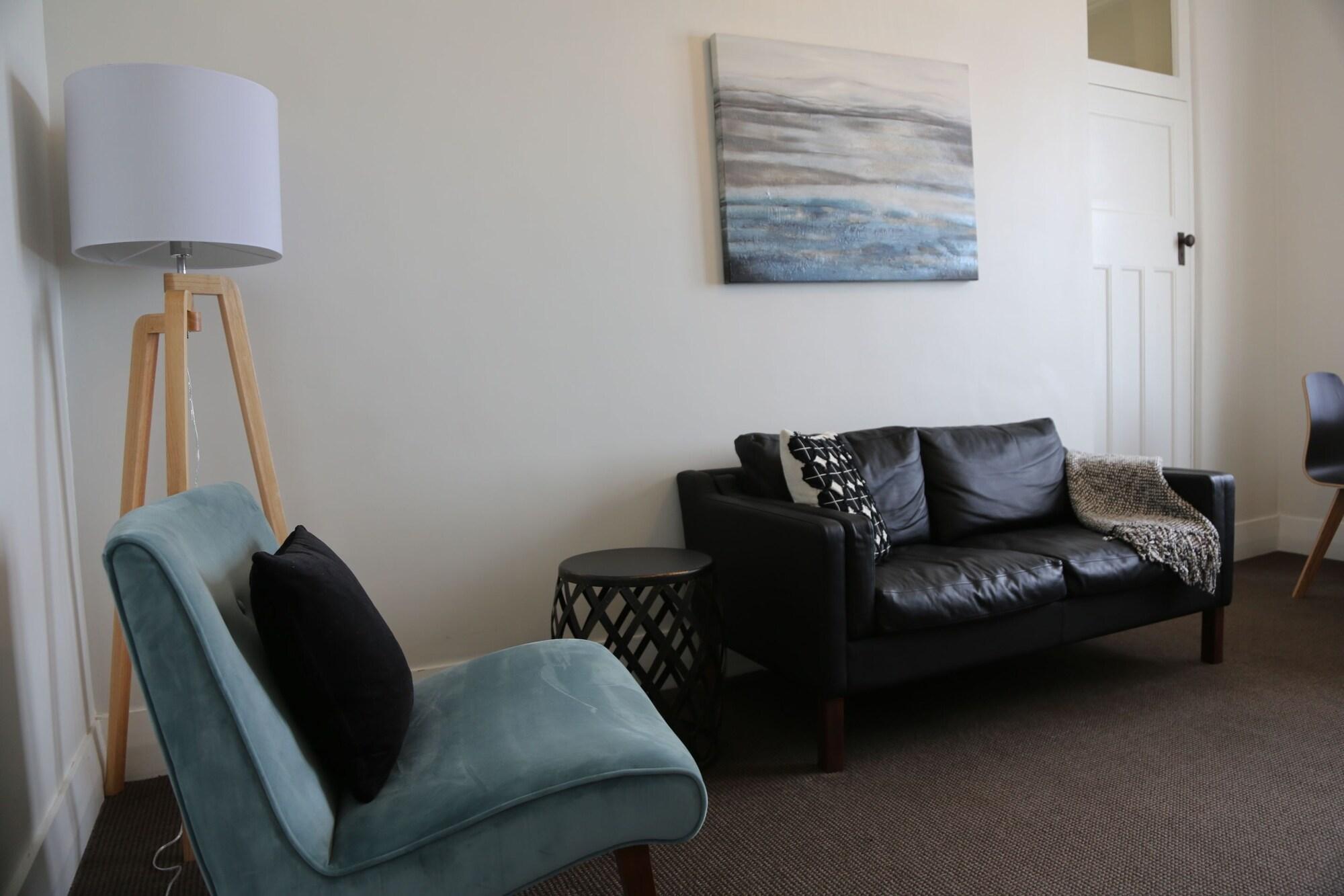 Majestic Mansions - Apartments At St Clair Dunedin Luaran gambar