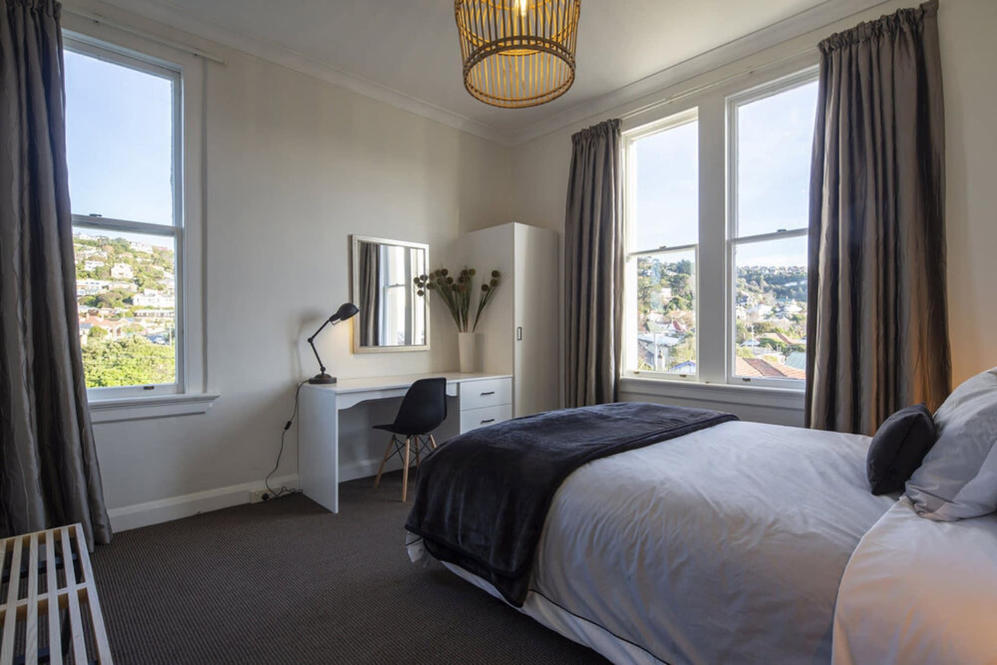 Majestic Mansions - Apartments At St Clair Dunedin Luaran gambar