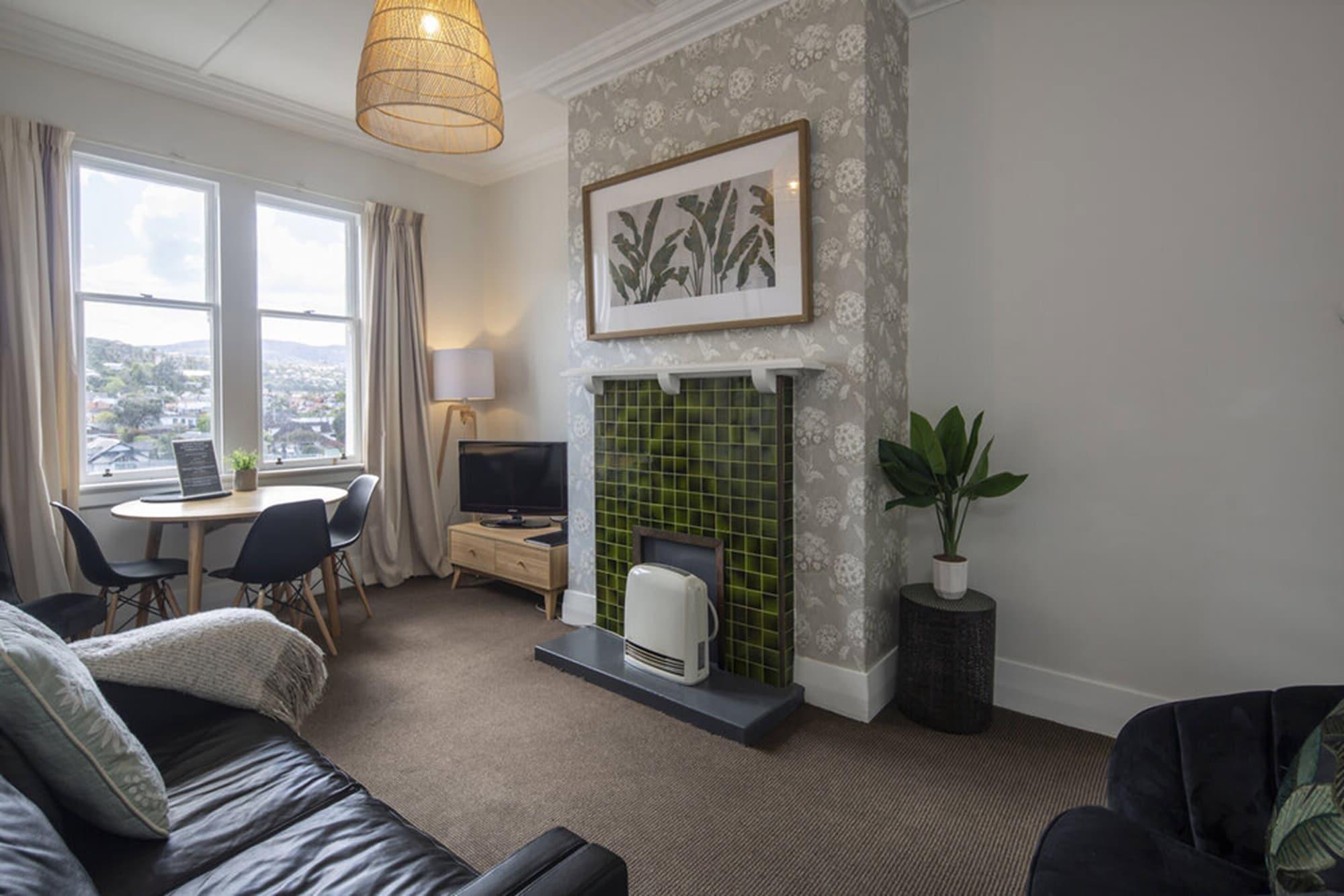 Majestic Mansions - Apartments At St Clair Dunedin Luaran gambar