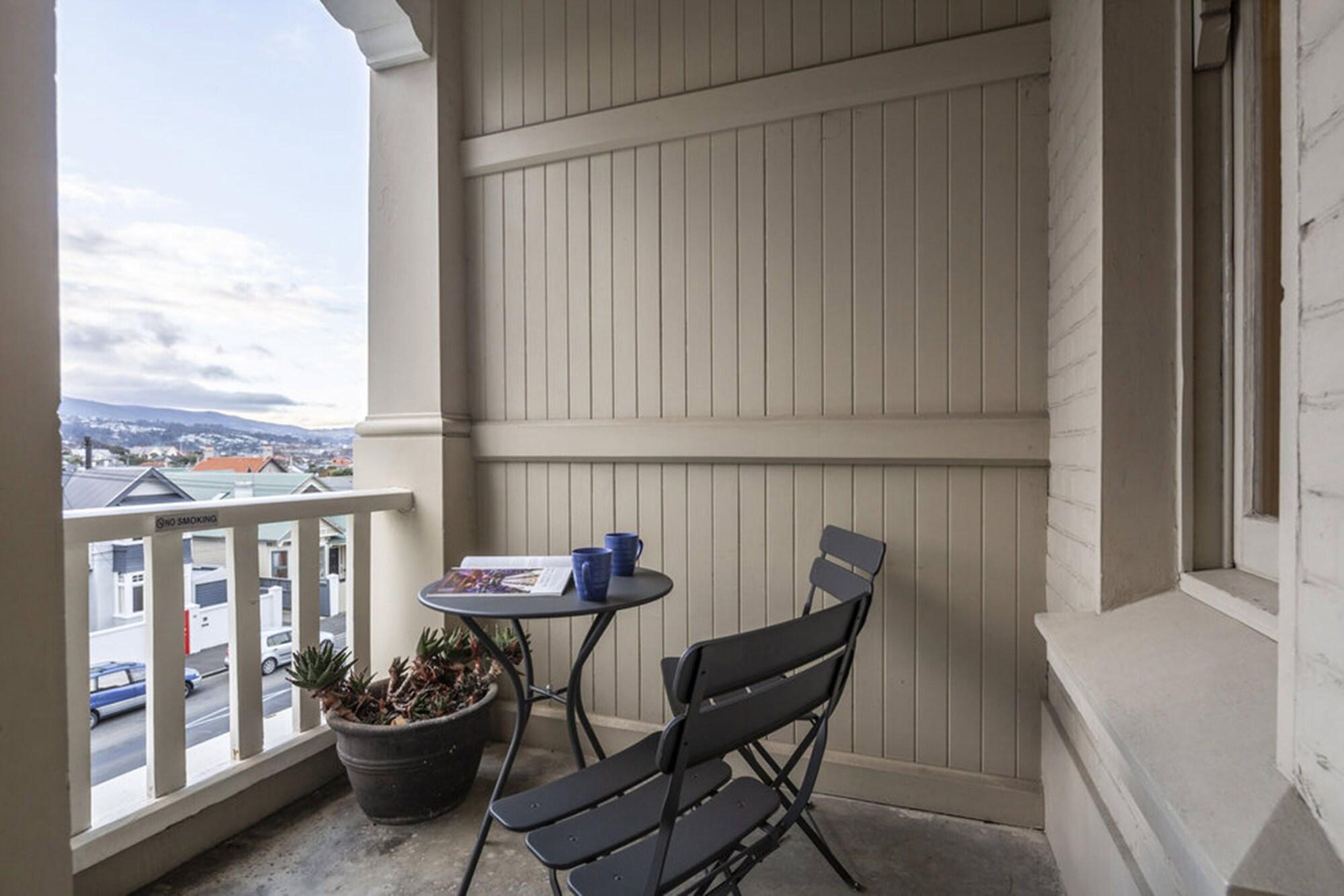 Majestic Mansions - Apartments At St Clair Dunedin Luaran gambar