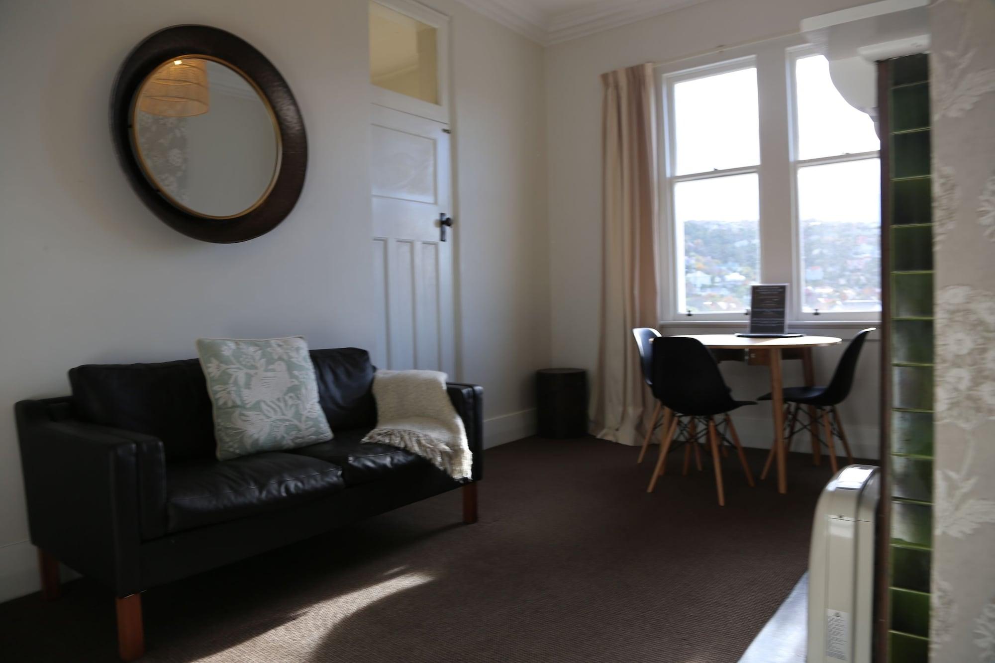 Majestic Mansions - Apartments At St Clair Dunedin Luaran gambar