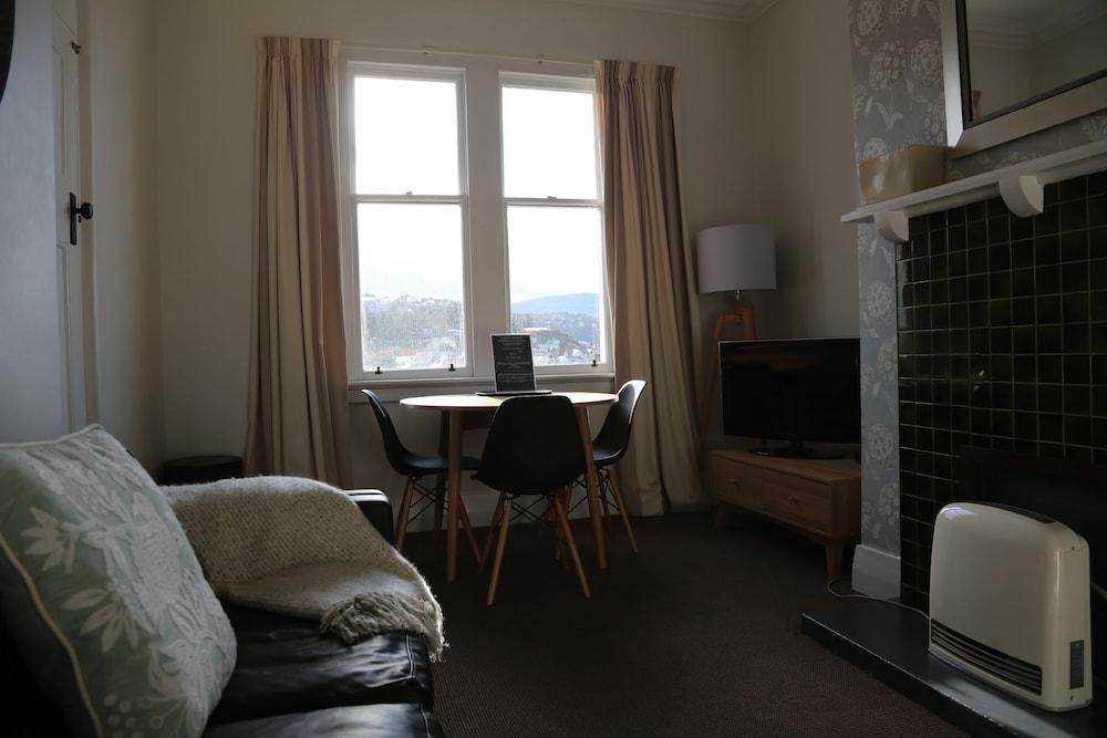 Majestic Mansions - Apartments At St Clair Dunedin Luaran gambar