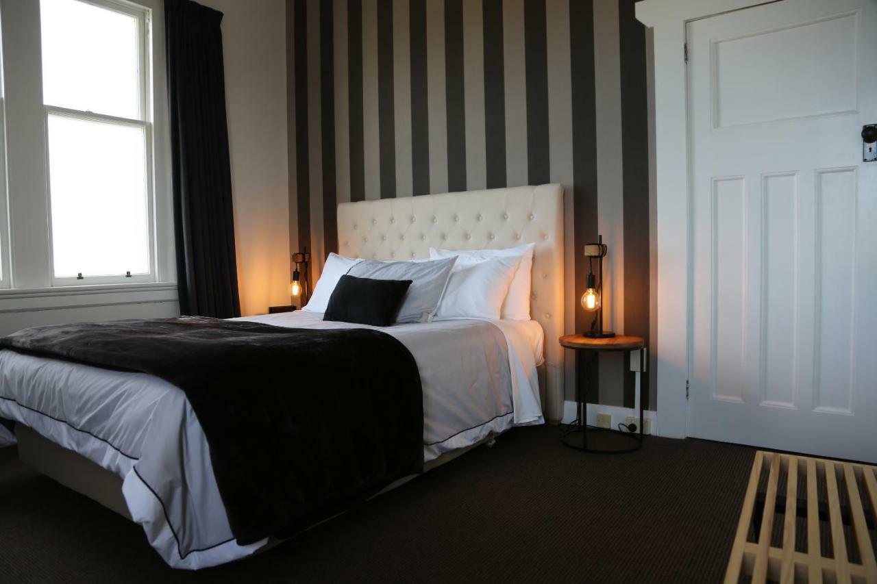 Majestic Mansions - Apartments At St Clair Dunedin Luaran gambar