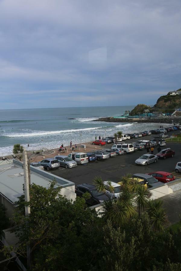 Majestic Mansions - Apartments At St Clair Dunedin Luaran gambar