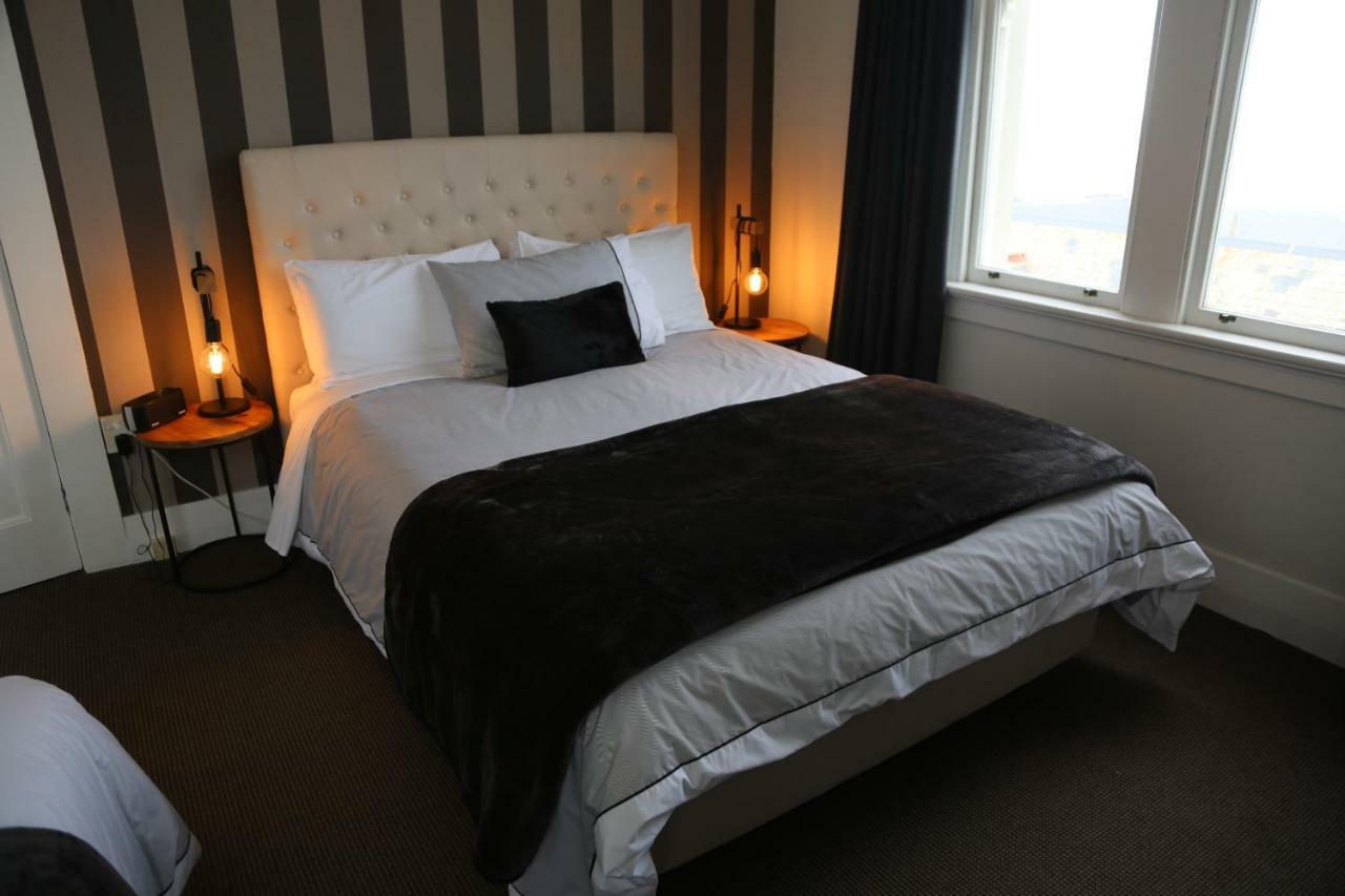 Majestic Mansions - Apartments At St Clair Dunedin Luaran gambar