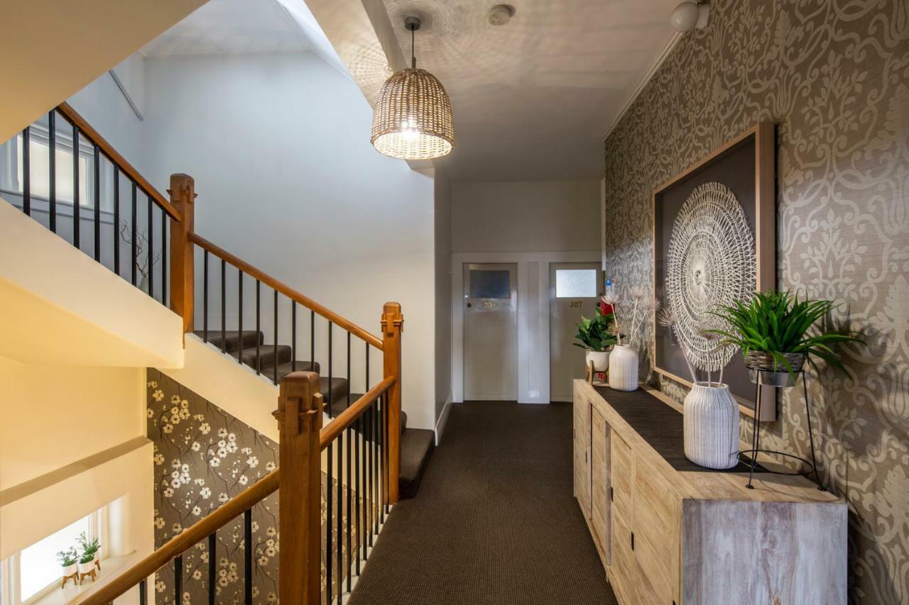 Majestic Mansions - Apartments At St Clair Dunedin Luaran gambar