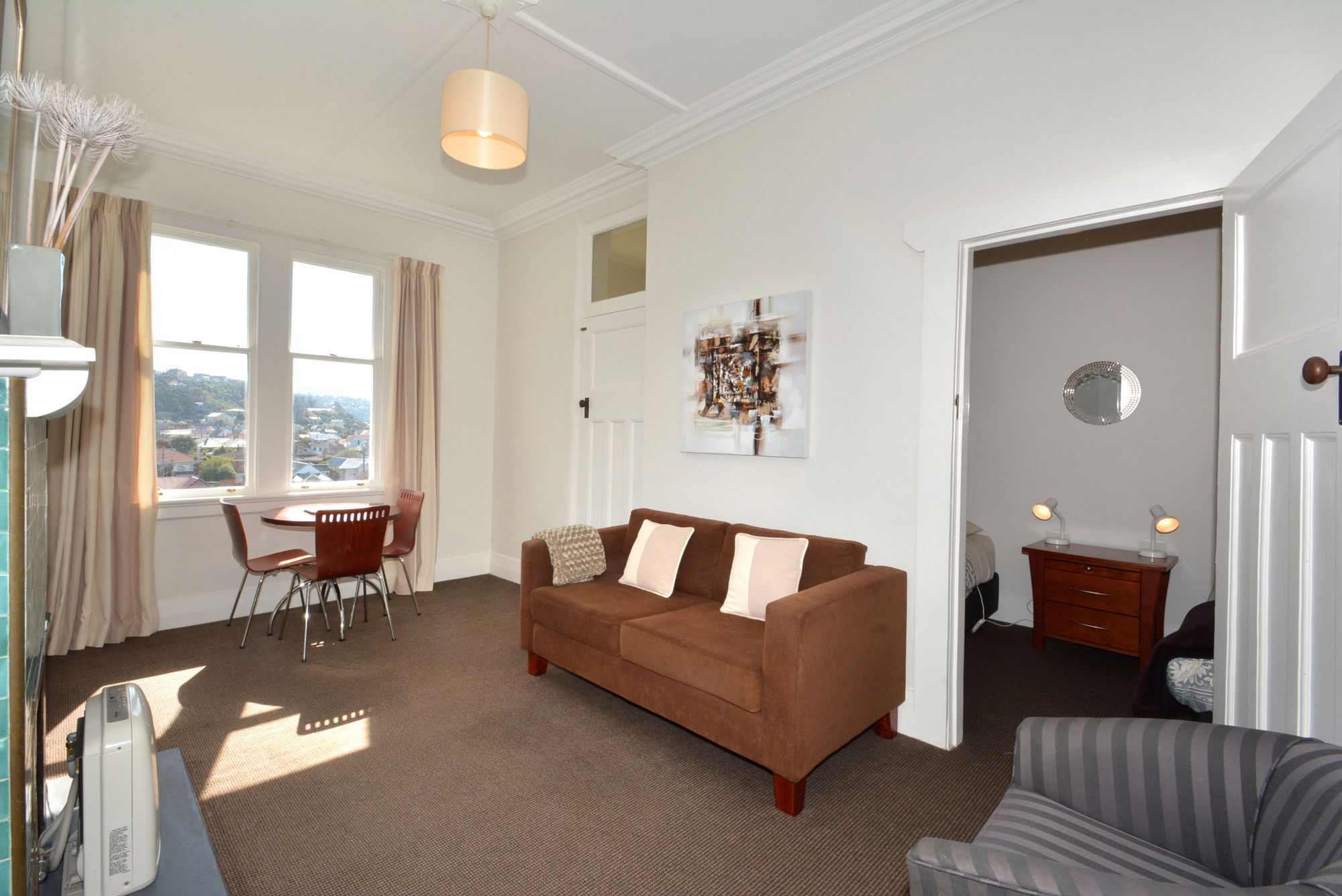 Majestic Mansions - Apartments At St Clair Dunedin Luaran gambar