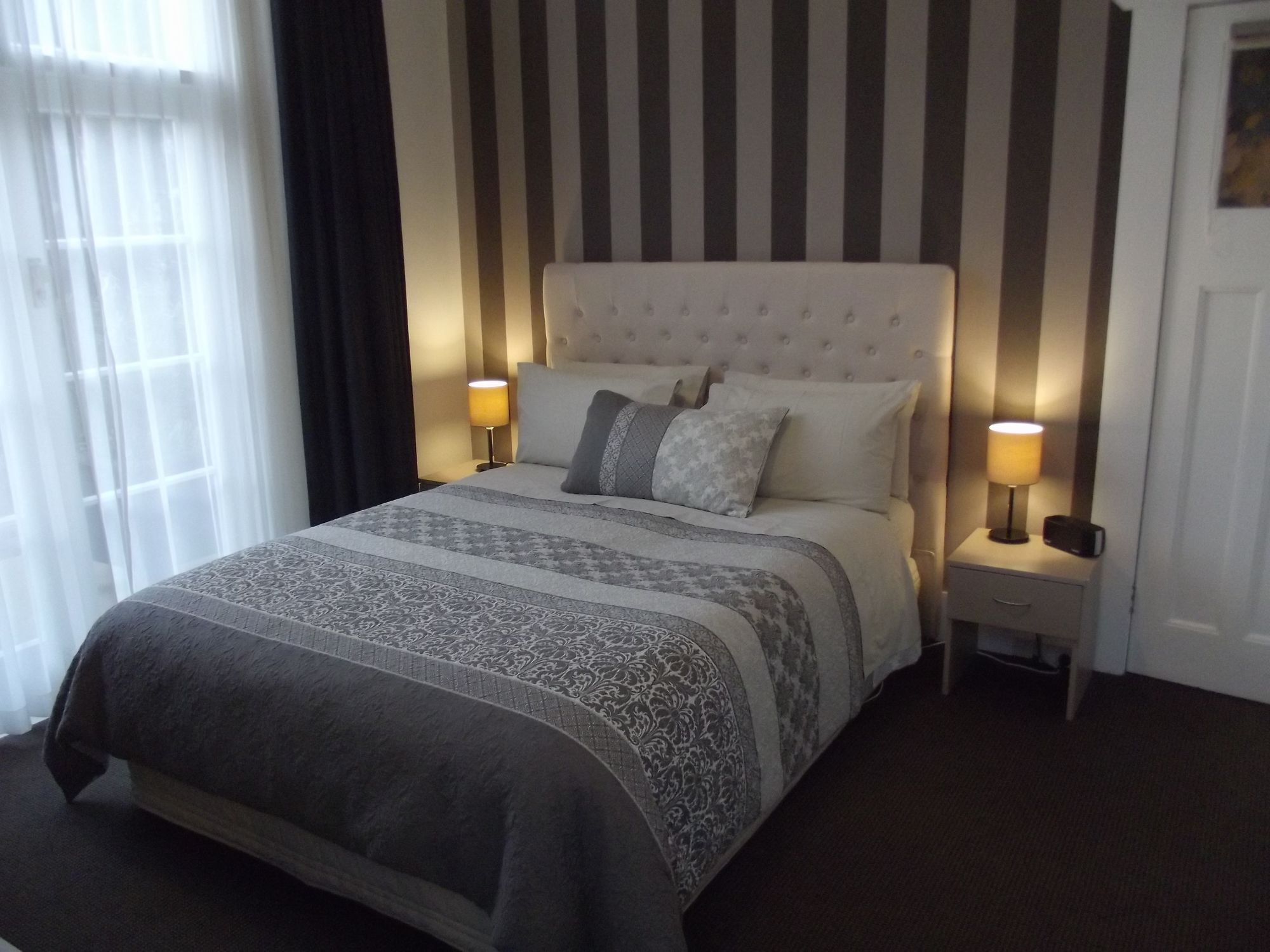 Majestic Mansions - Apartments At St Clair Dunedin Luaran gambar