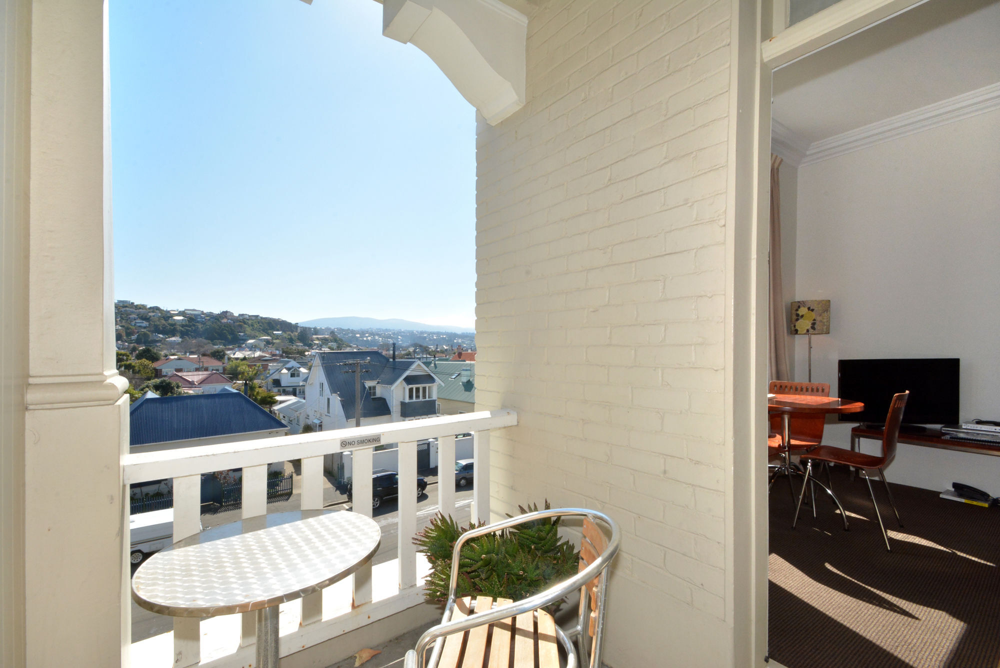 Majestic Mansions - Apartments At St Clair Dunedin Luaran gambar