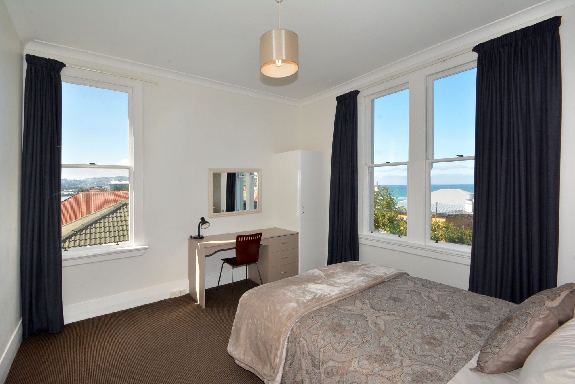Majestic Mansions - Apartments At St Clair Dunedin Luaran gambar