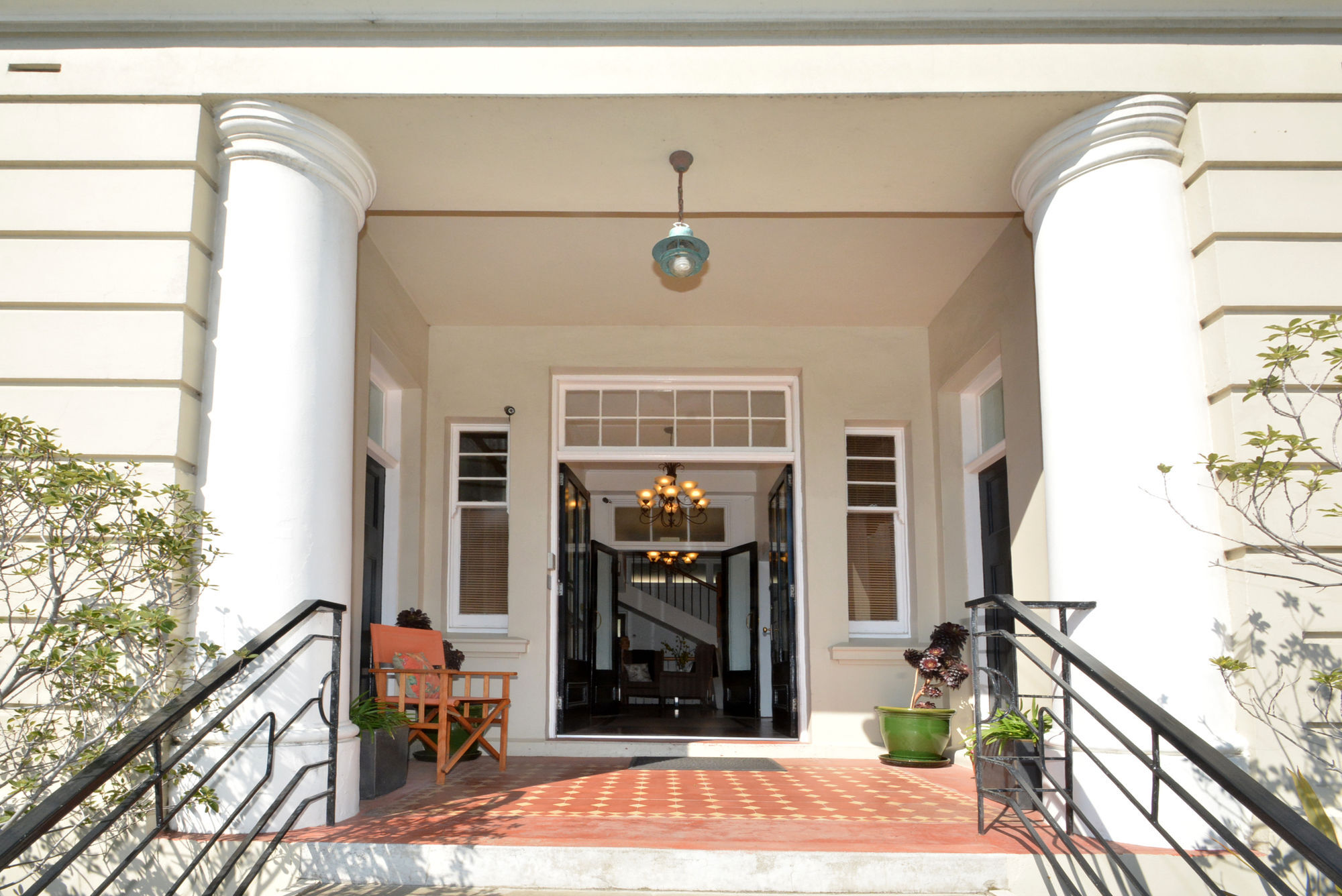 Majestic Mansions - Apartments At St Clair Dunedin Luaran gambar