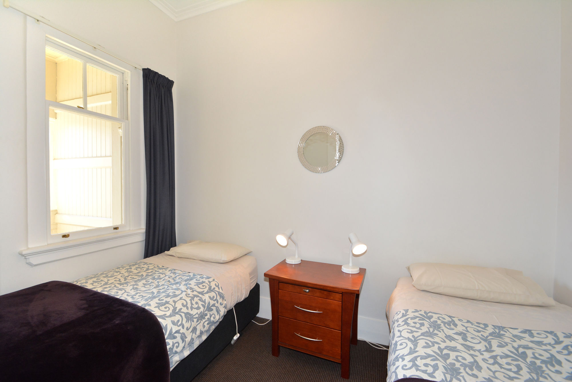 Majestic Mansions - Apartments At St Clair Dunedin Luaran gambar
