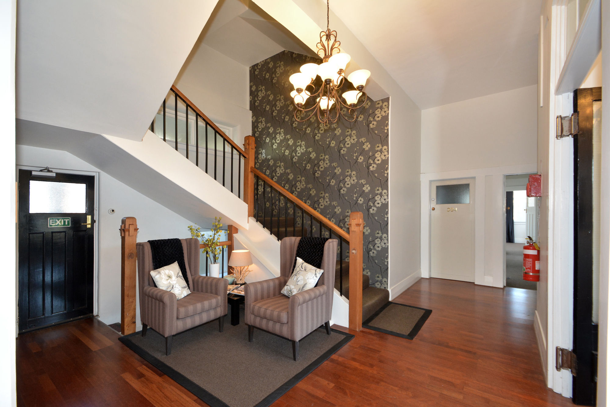 Majestic Mansions - Apartments At St Clair Dunedin Luaran gambar
