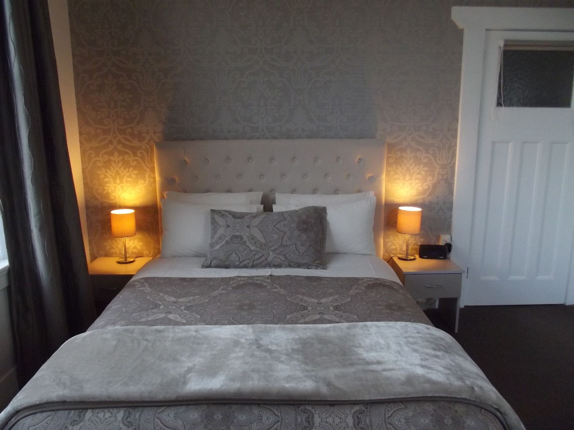 Majestic Mansions - Apartments At St Clair Dunedin Luaran gambar