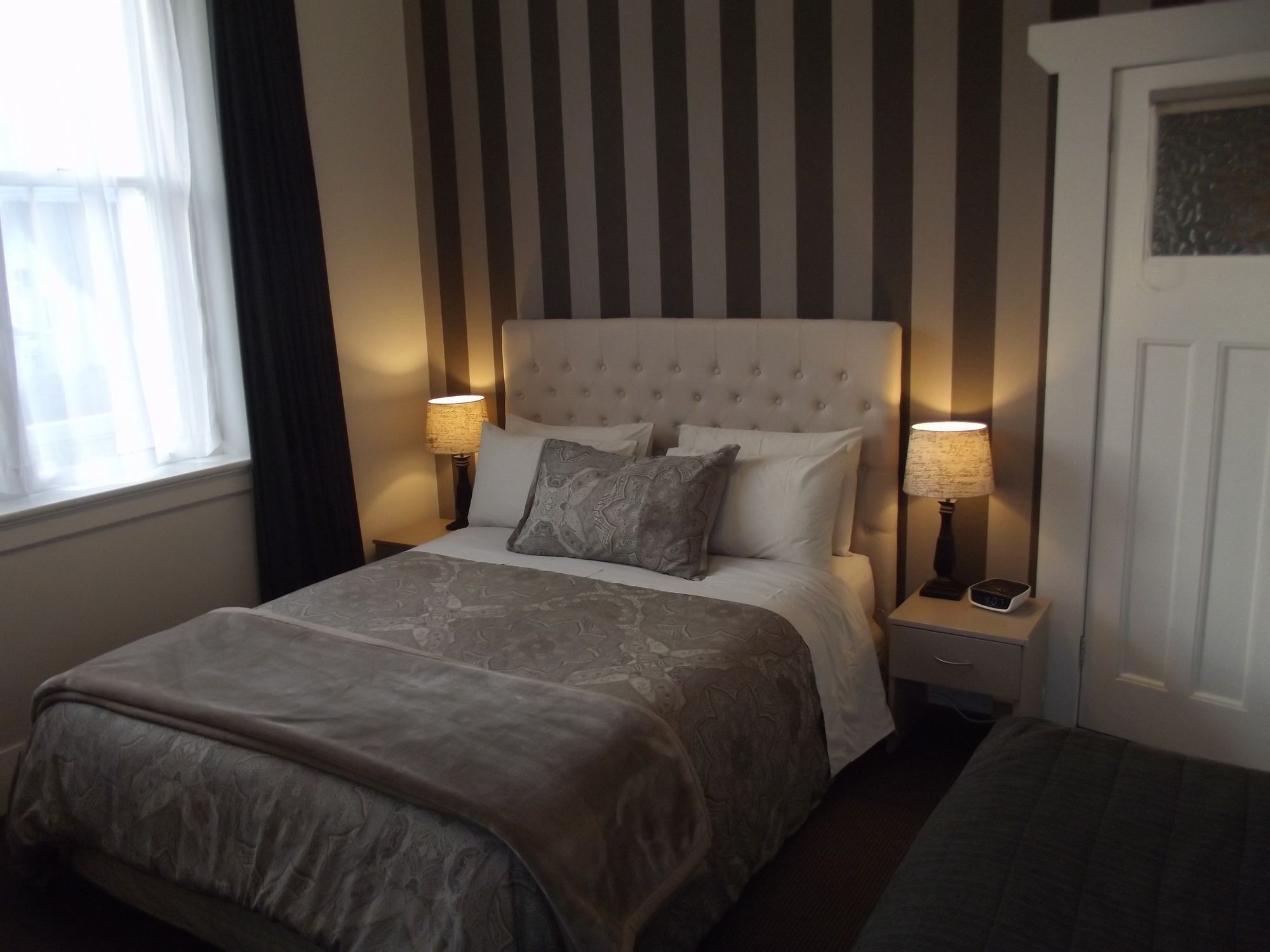 Majestic Mansions - Apartments At St Clair Dunedin Luaran gambar