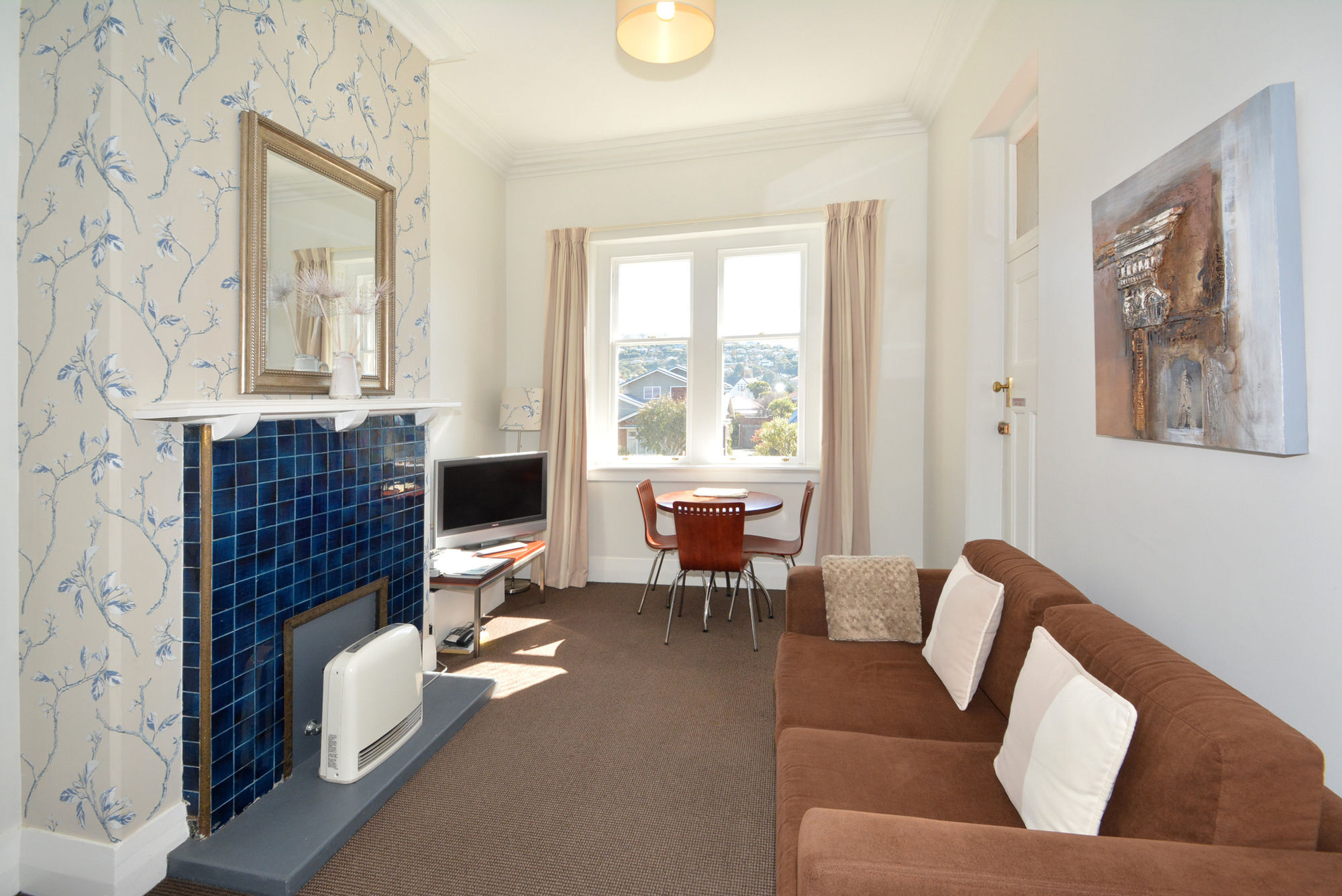 Majestic Mansions - Apartments At St Clair Dunedin Luaran gambar